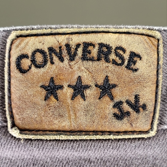 Vintage Converse X John Varvatos Chuckin Slim Pants size 40 - Picture 5 of 9